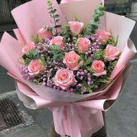 招远开业花篮